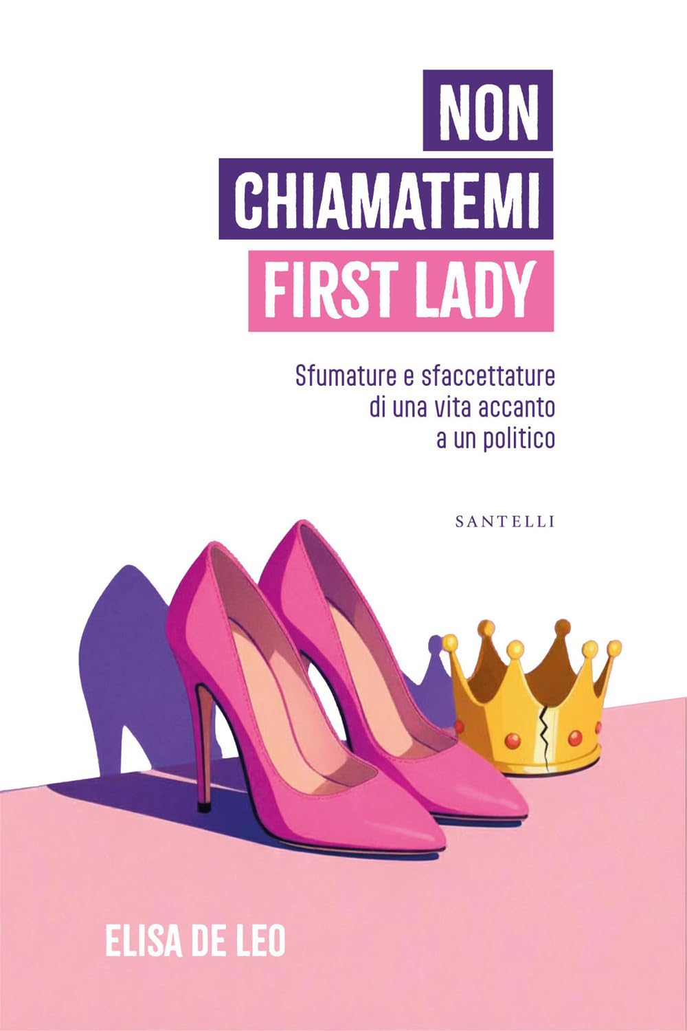 copertina libro non chiamatemi first lady
